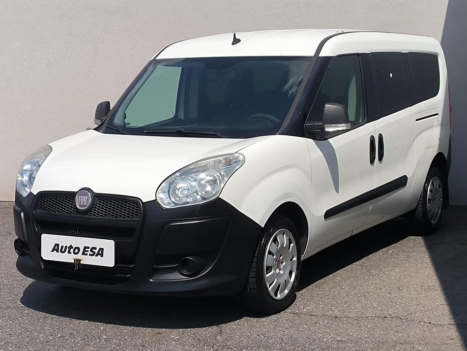 Fiat Dobló 1.6JTD  MAXi