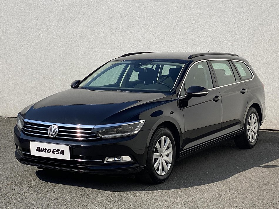 Volkswagen Passat 2.0 TDi Comfortline