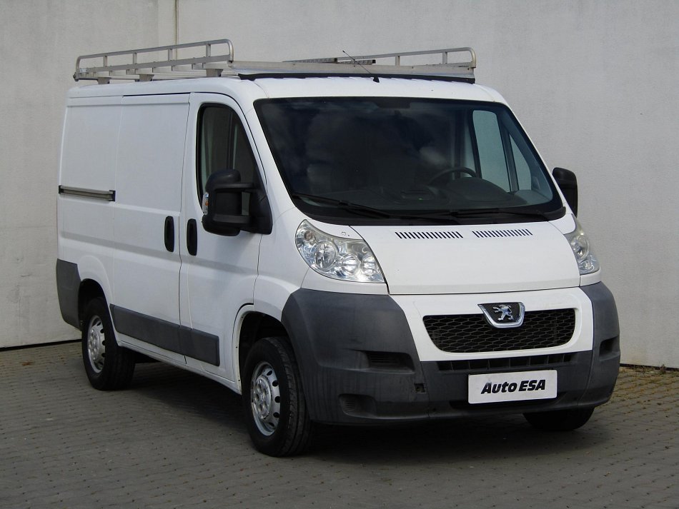 Peugeot Boxer 2.2HDi 