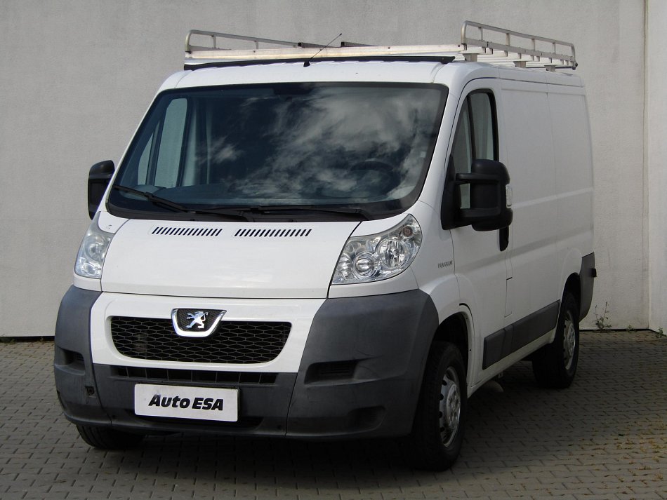 Peugeot Boxer 2.2HDi 