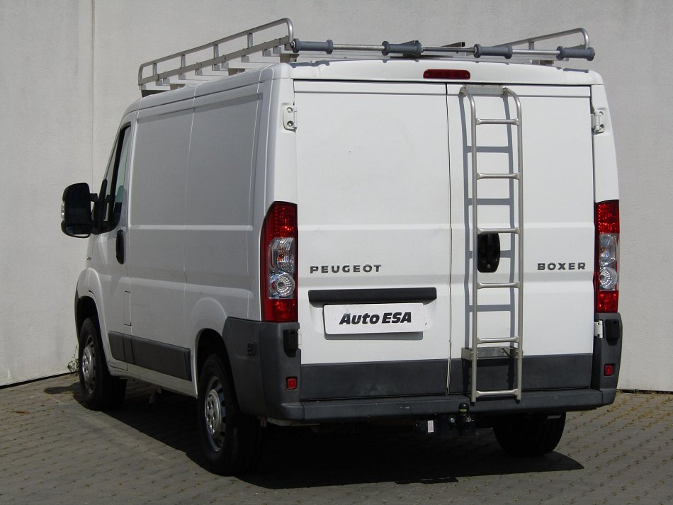 Peugeot Boxer 2.2HDi 