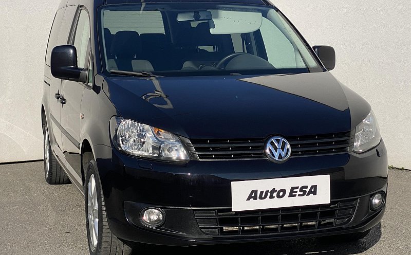 Volkswagen Caddy 1.6TDi Roncalli MAXi 7míst