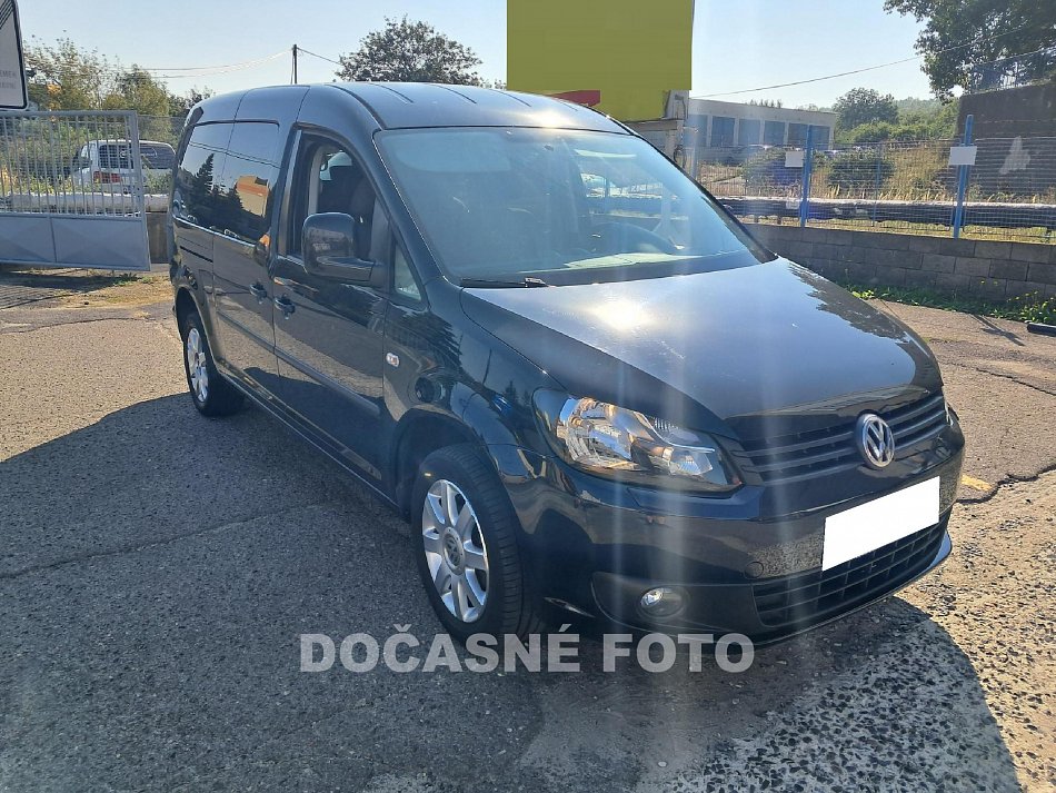 Volkswagen Caddy 1.6TDi Roncalli MAXi 7míst