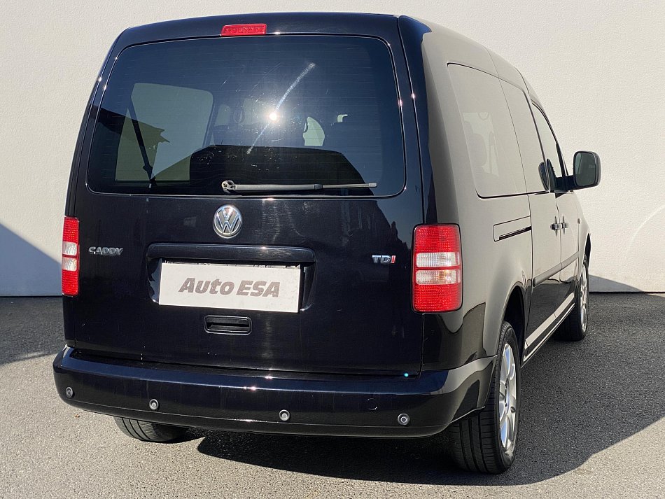 Volkswagen Caddy 1.6TDi Roncalli MAXi 7míst