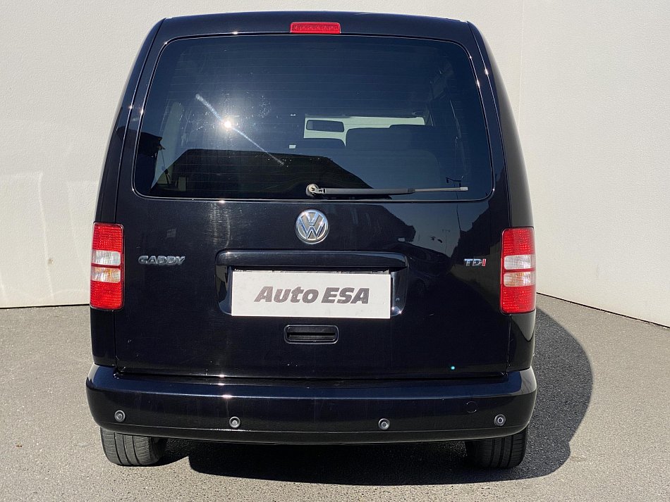 Volkswagen Caddy 1.6TDi Roncalli MAXi 7míst