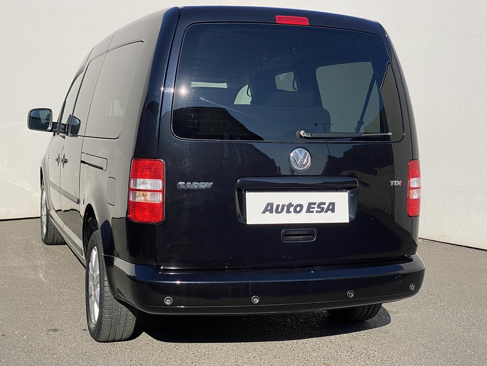 Volkswagen Caddy 1.6TDi Roncalli MAXi 7míst