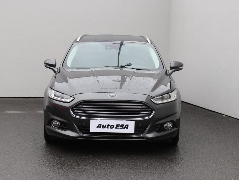 Ford Mondeo 2.0 TDCi Titanium