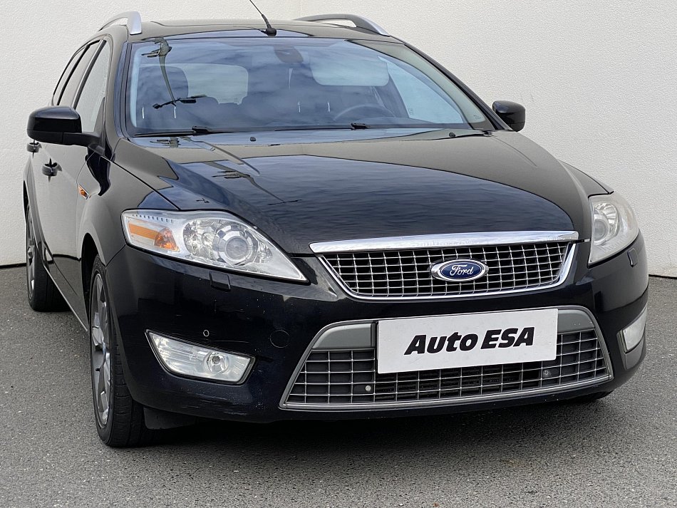 Ford Mondeo 2.2 TDCi 