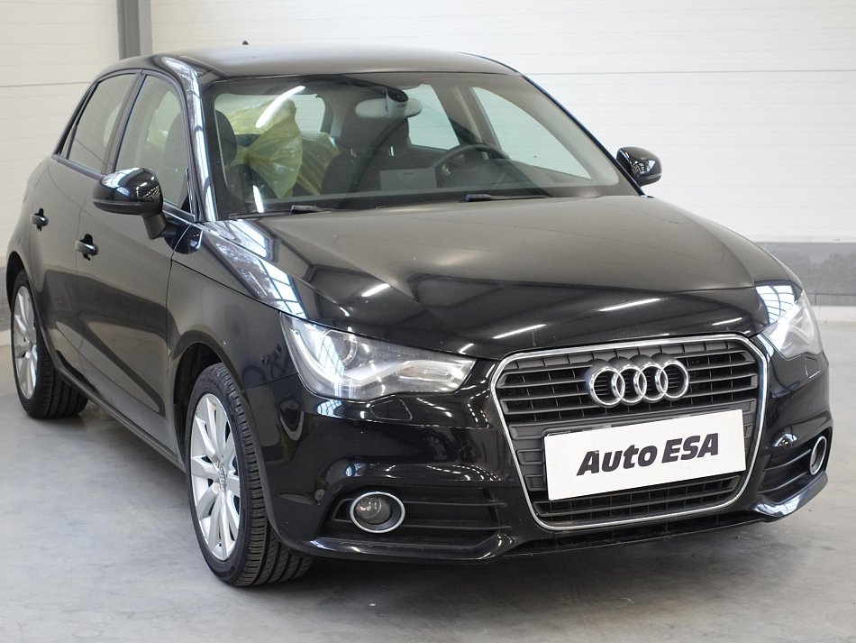 Audi A1 1.2TFSi 