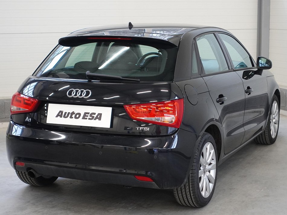 Audi A1 1.2TFSi 