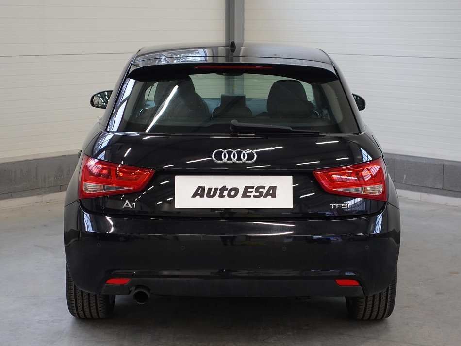 Audi A1 1.2TFSi 