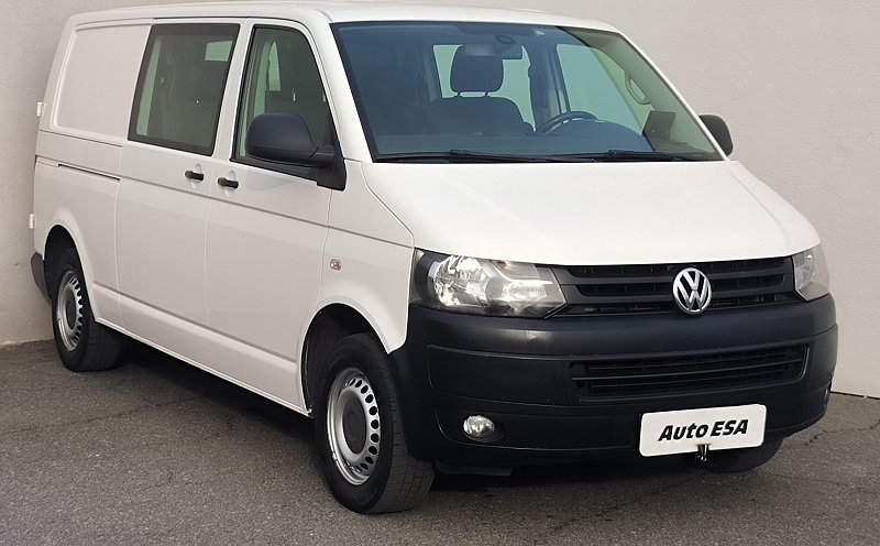 Volkswagen Transporter 2.0TDi  L2 5míst