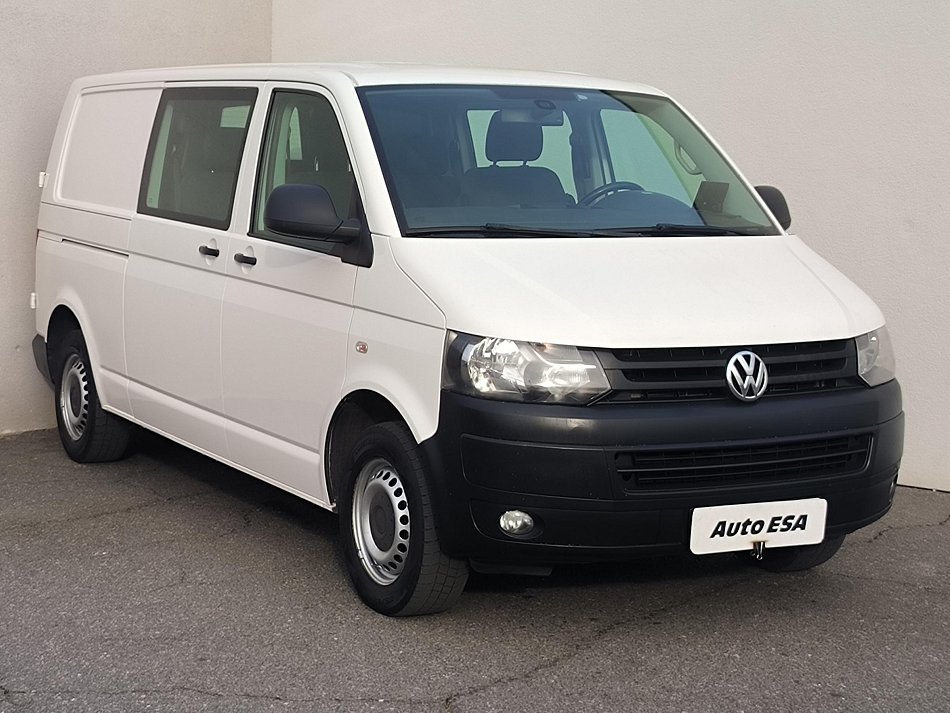 Volkswagen Transporter 2.0TDi  L2 5míst