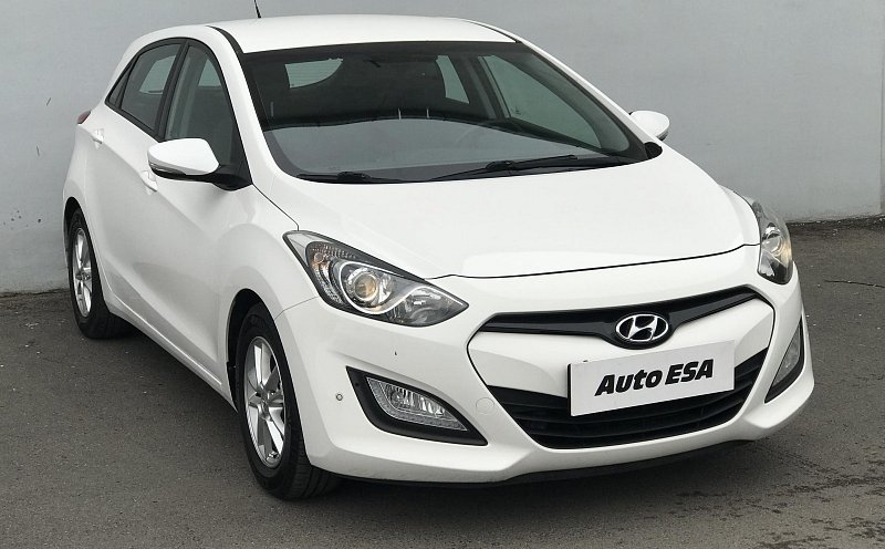 Hyundai I30 1.6 CVVT 