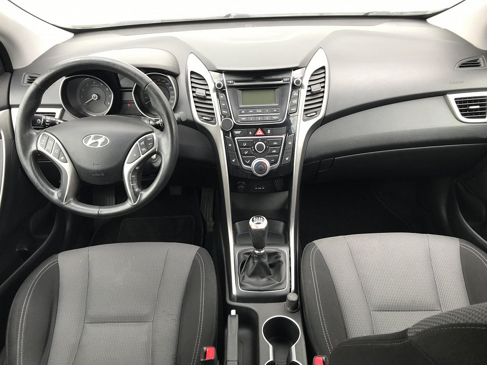 Hyundai I30 1.6 CVVT 