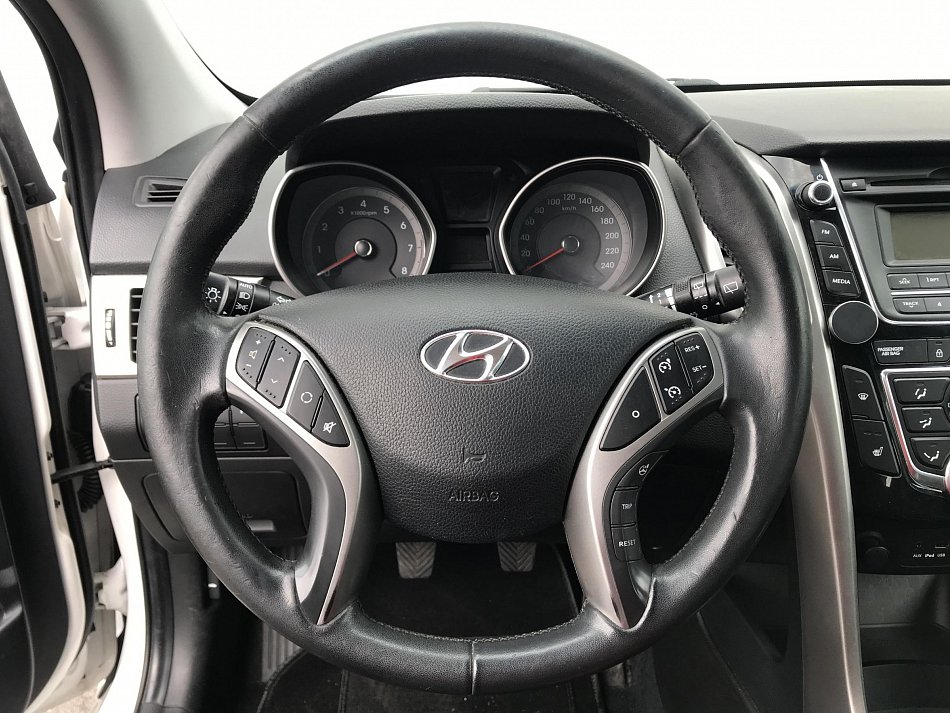 Hyundai I30 1.6 CVVT 