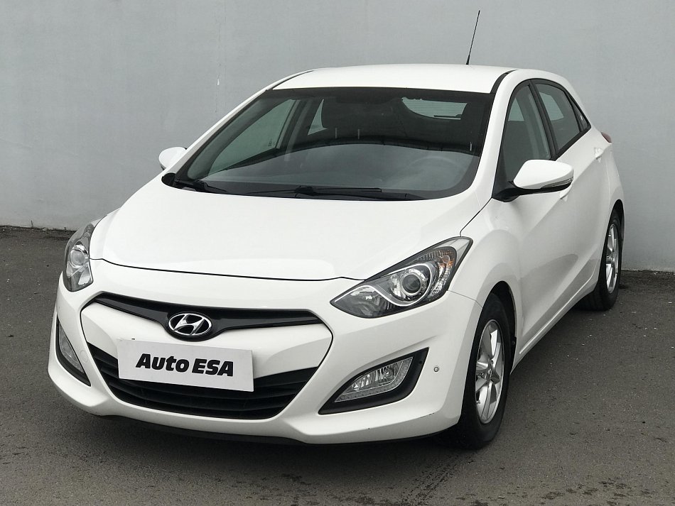 Hyundai I30 1.6 CVVT 