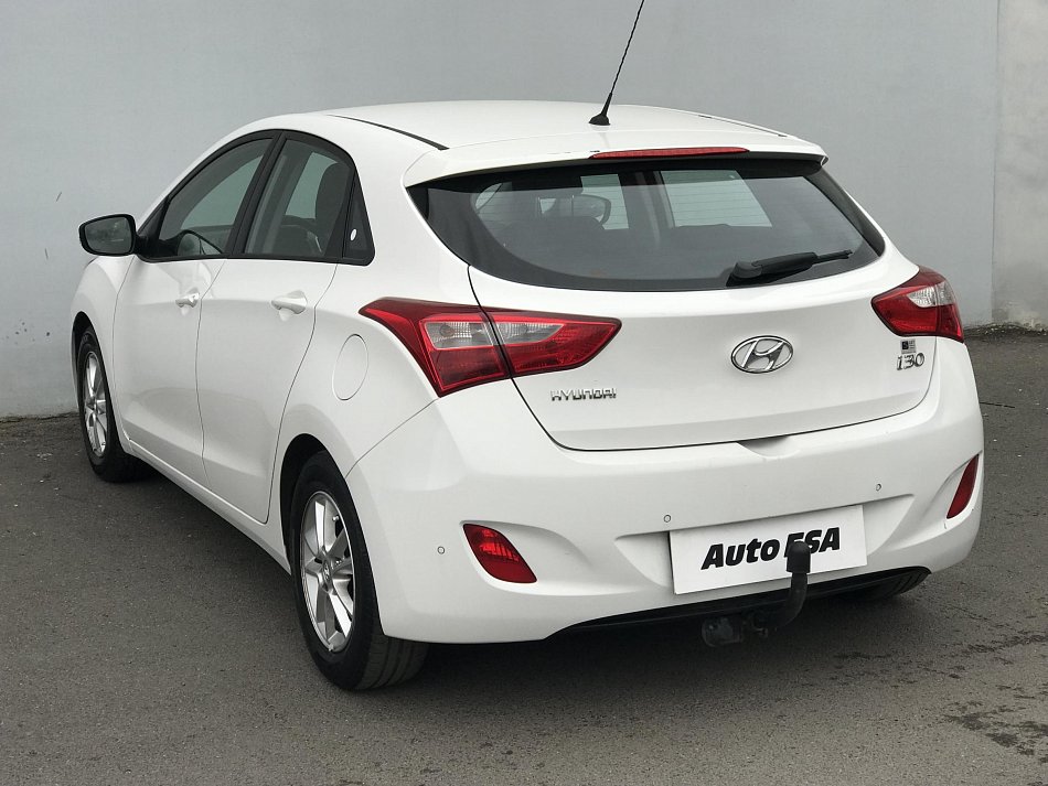 Hyundai I30 1.6 CVVT 