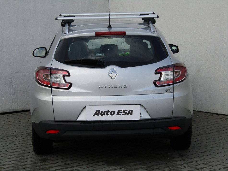 Renault Mégane 1.5dCi 