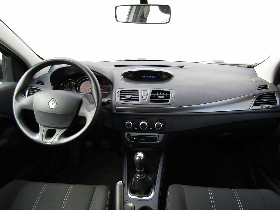 Renault Mégane 1.5dCi 