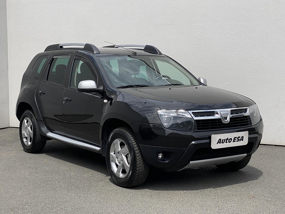 Dacia Duster 1.5 dCi Prestige 4WD