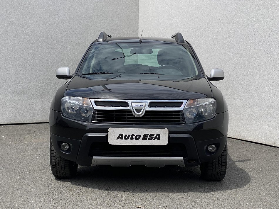 Dacia Duster 1.5 dCi Prestige 4WD