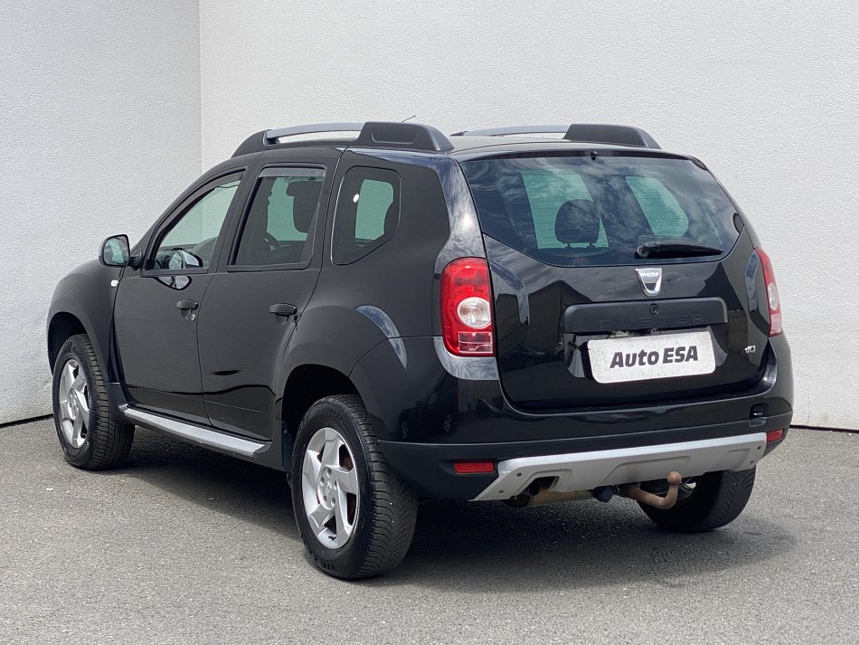 Dacia Duster 1.5 dCi Prestige 4WD