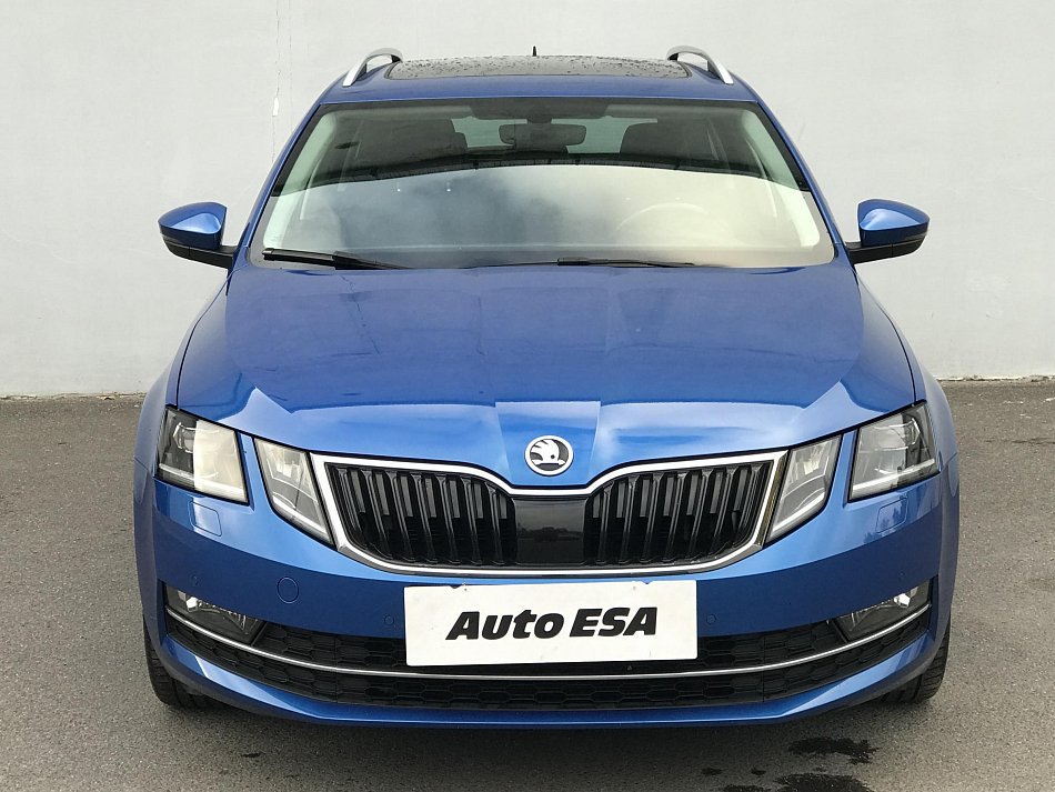 Škoda Octavia III 2.0 TDi Style Plus