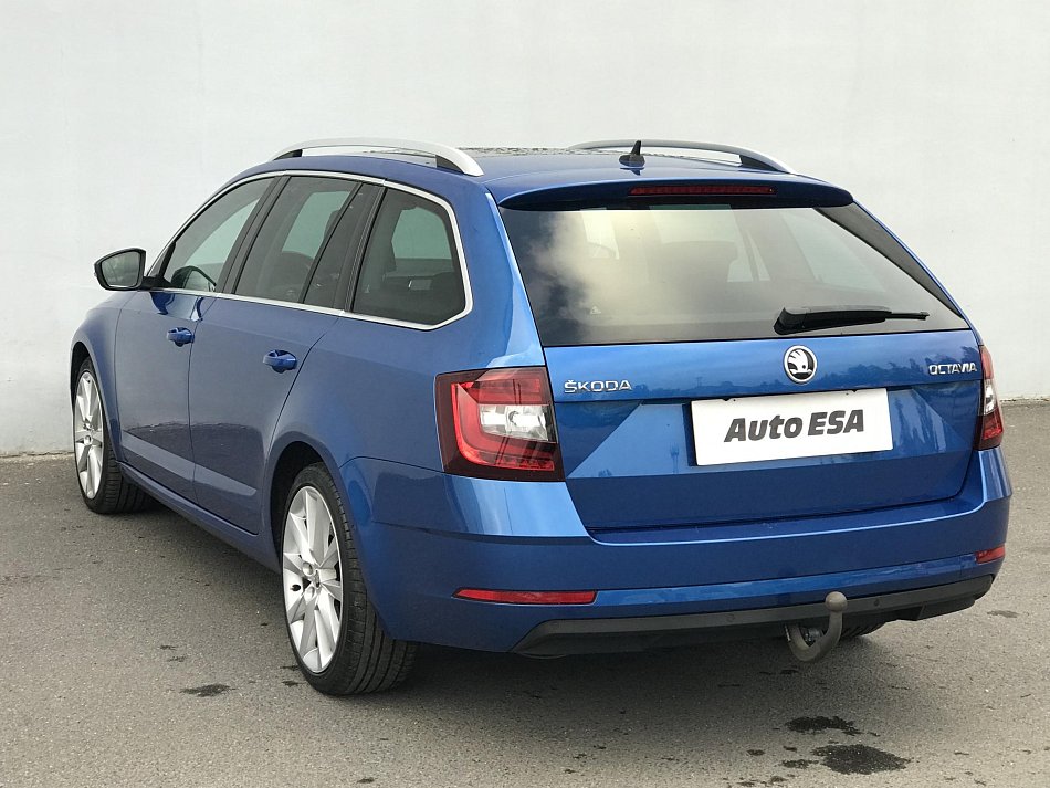 Škoda Octavia III 2.0 TDi Style Plus