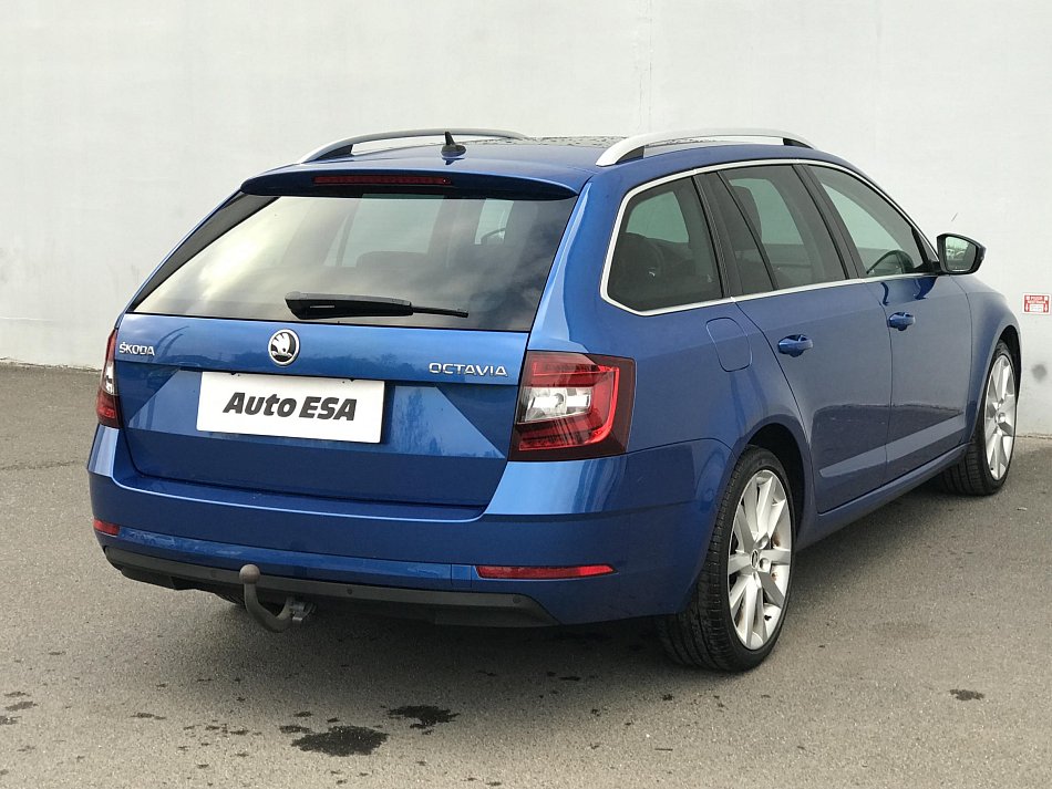 Škoda Octavia III 2.0 TDi Style Plus