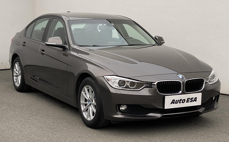 BMW Řada 3 1.6i  316i