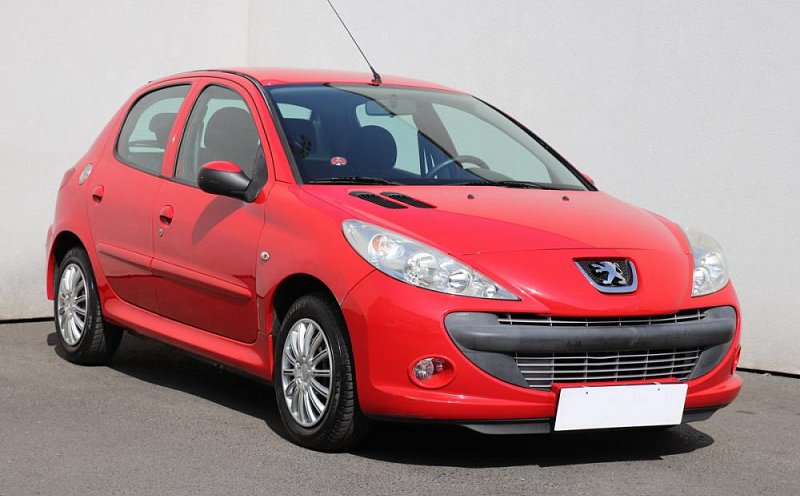 Peugeot 206 1.4i 