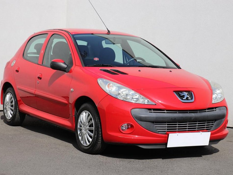 Peugeot 206 1.4i 