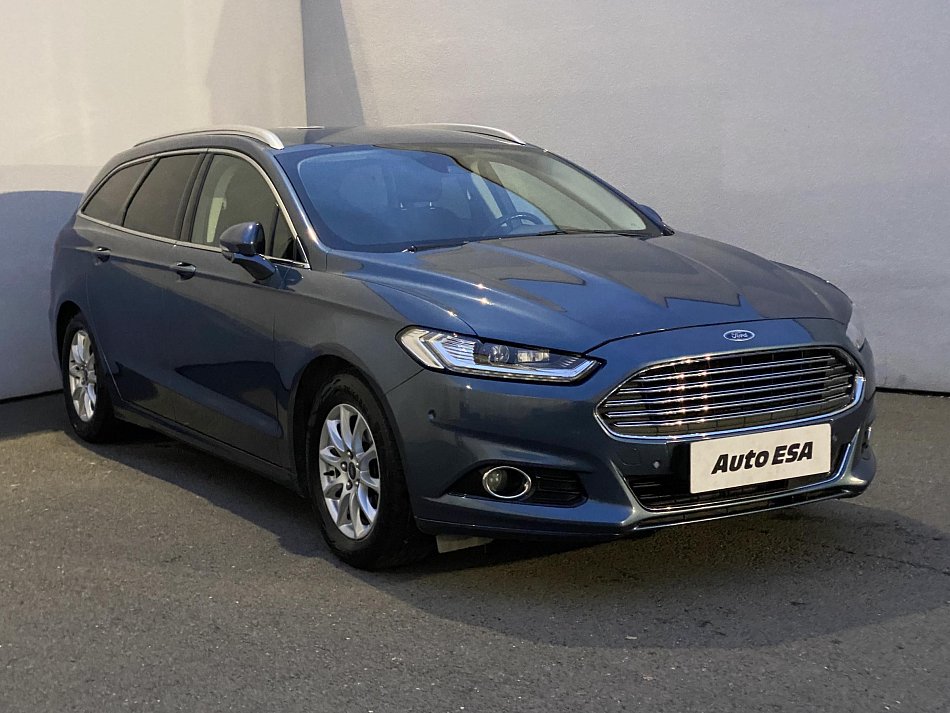 Ford Mondeo 2.0 TDCi 