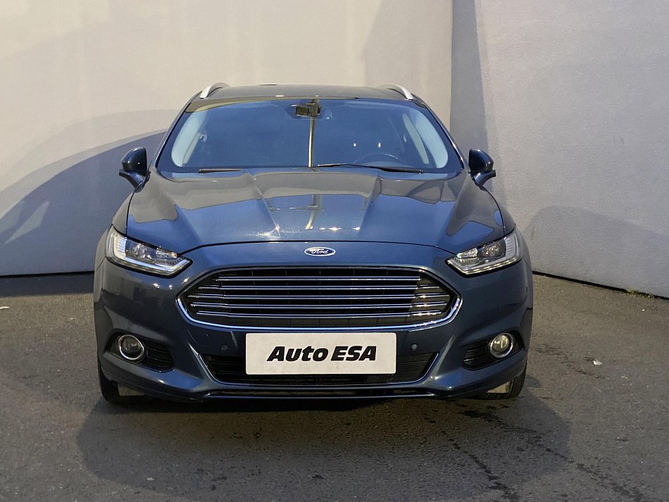 Ford Mondeo 2.0 TDCi 