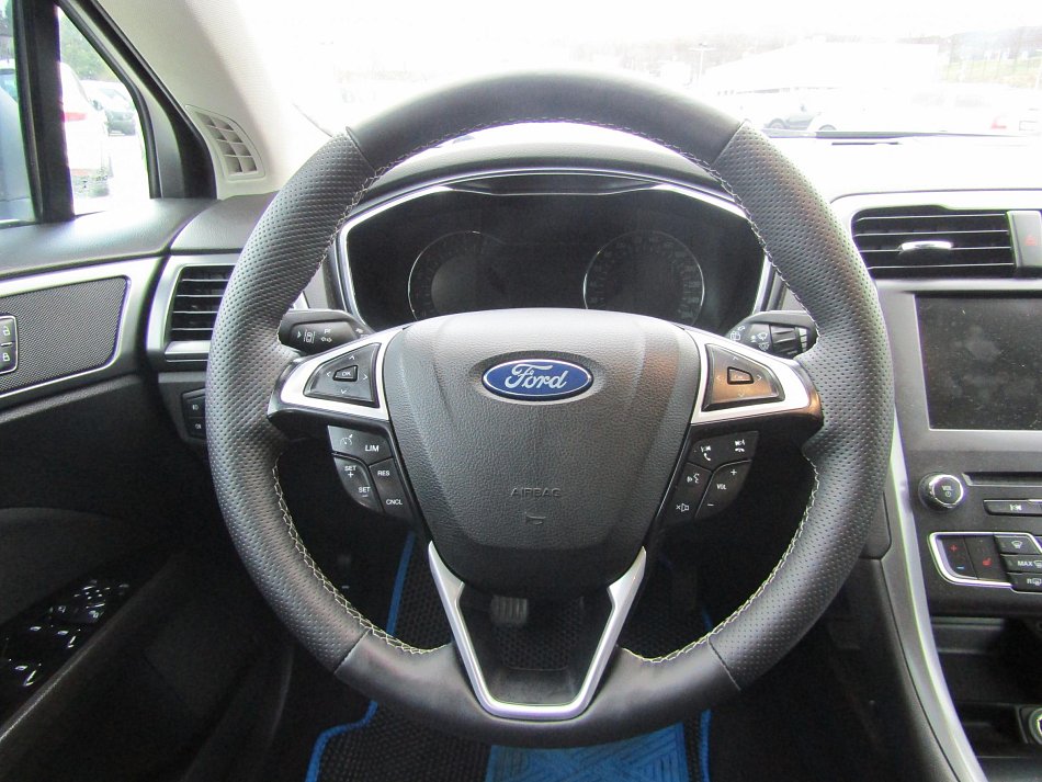 Ford Mondeo 2.0 TDCI 