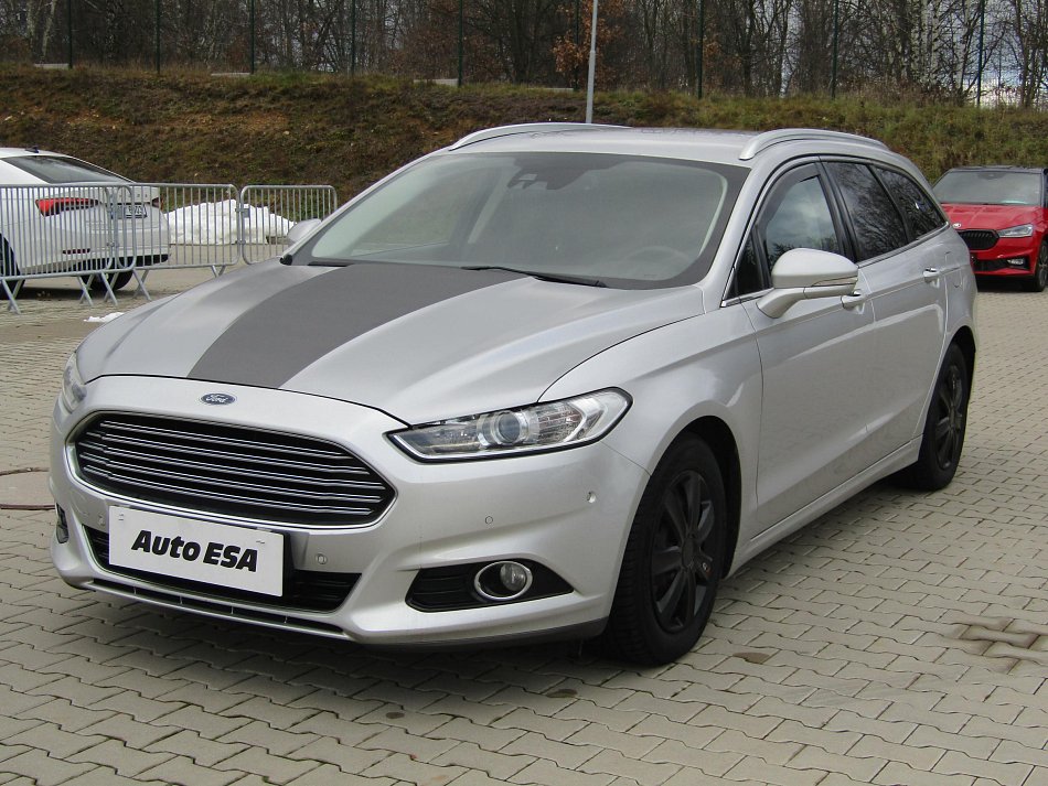 Ford Mondeo 2.0 TDCI 