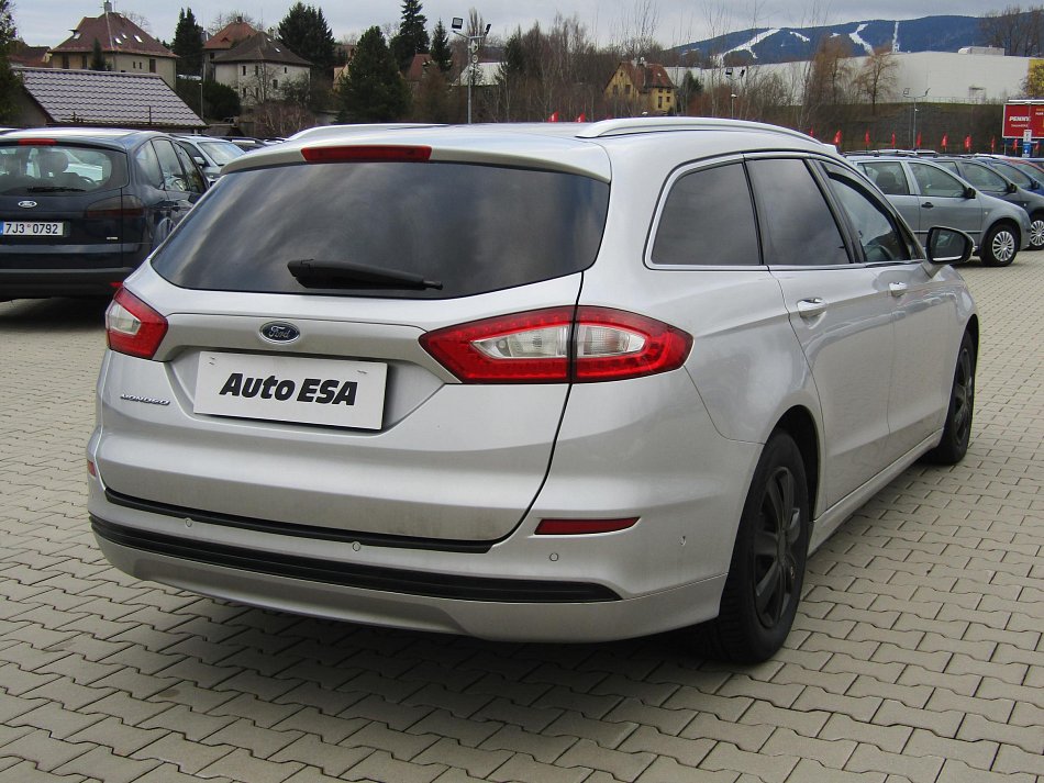 Ford Mondeo 2.0 TDCI 