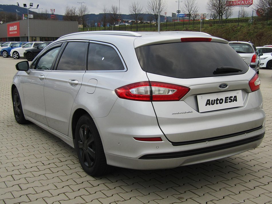 Ford Mondeo 2.0 TDCI 