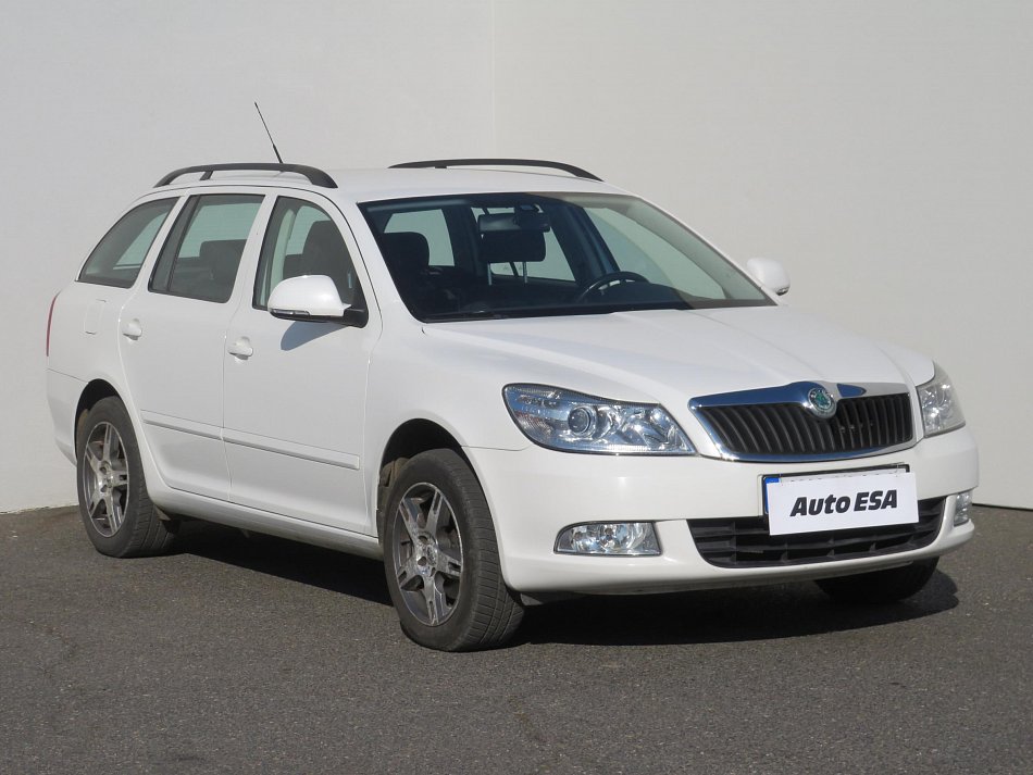 Škoda Octavia II 1.8TSi Elegance 4x4