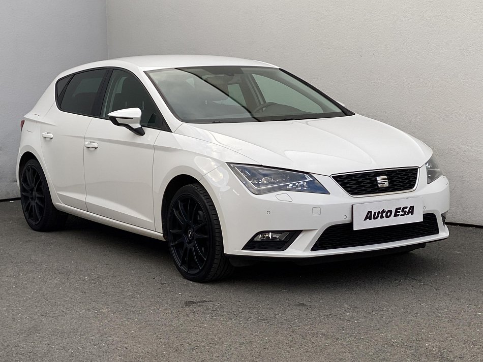 Seat Leon 1.6 TDi Style