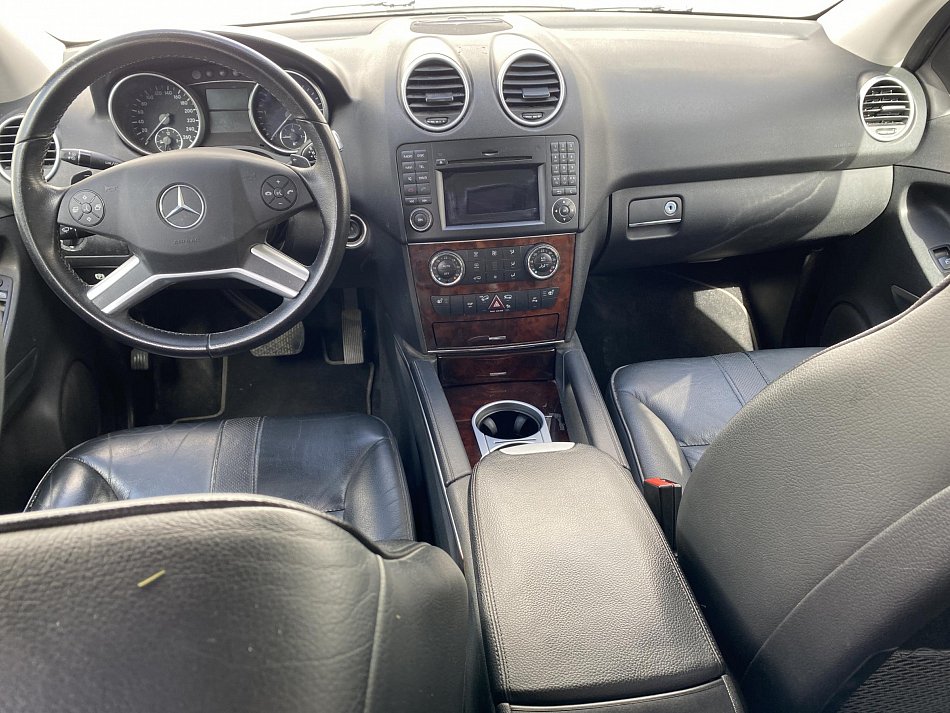 Mercedes-Benz Třída M 3.0 CDi  ML320 4M