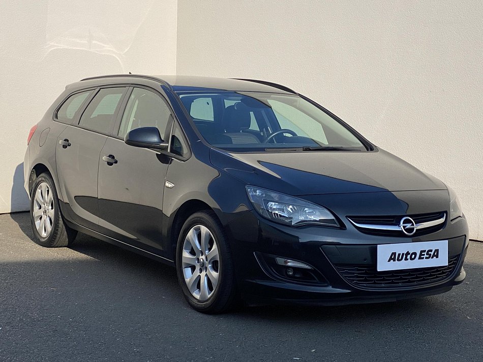 Opel Astra 1.6 CDTi 