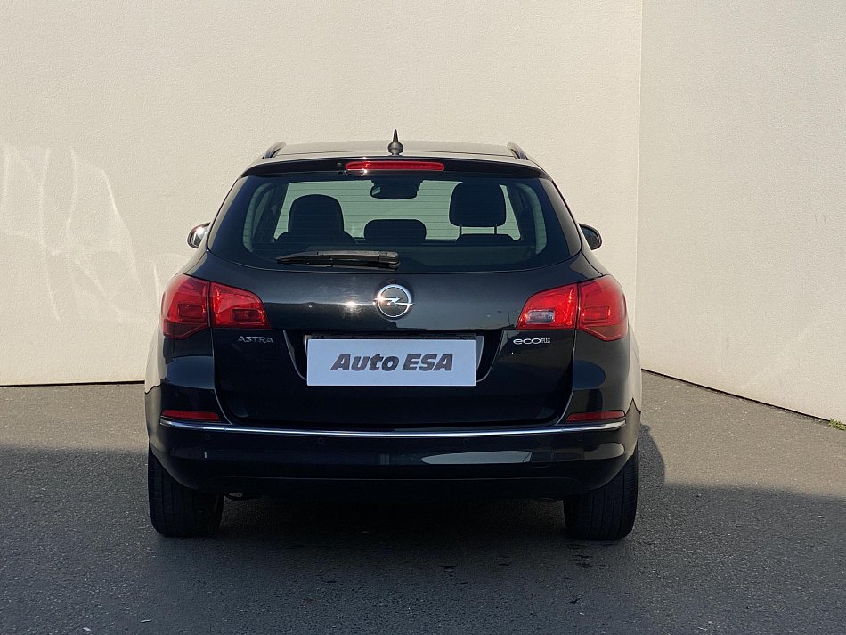 Opel Astra 1.6 CDTi 