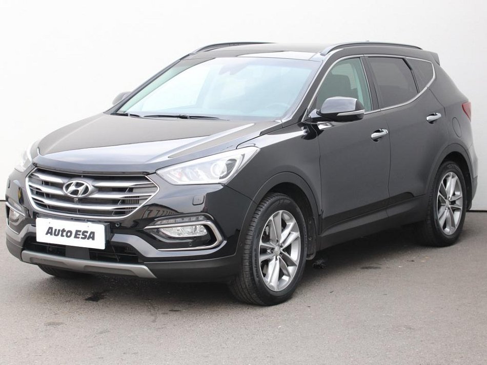 Hyundai Santa Fe 2.2 CRDi 