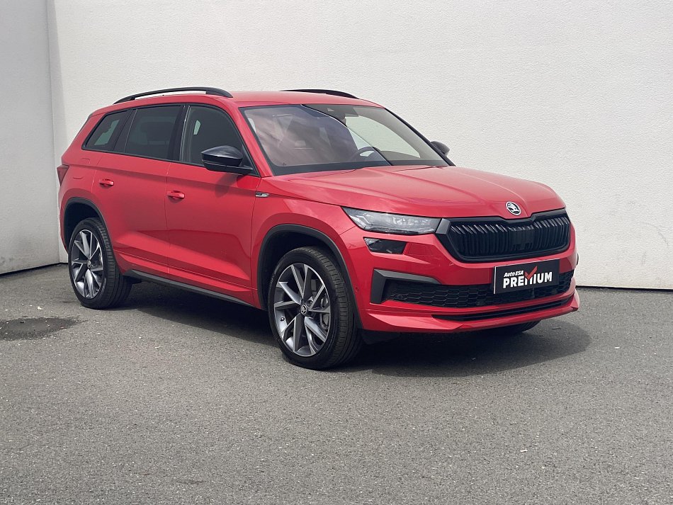 Škoda Kodiaq 2.0 TDi SportLine