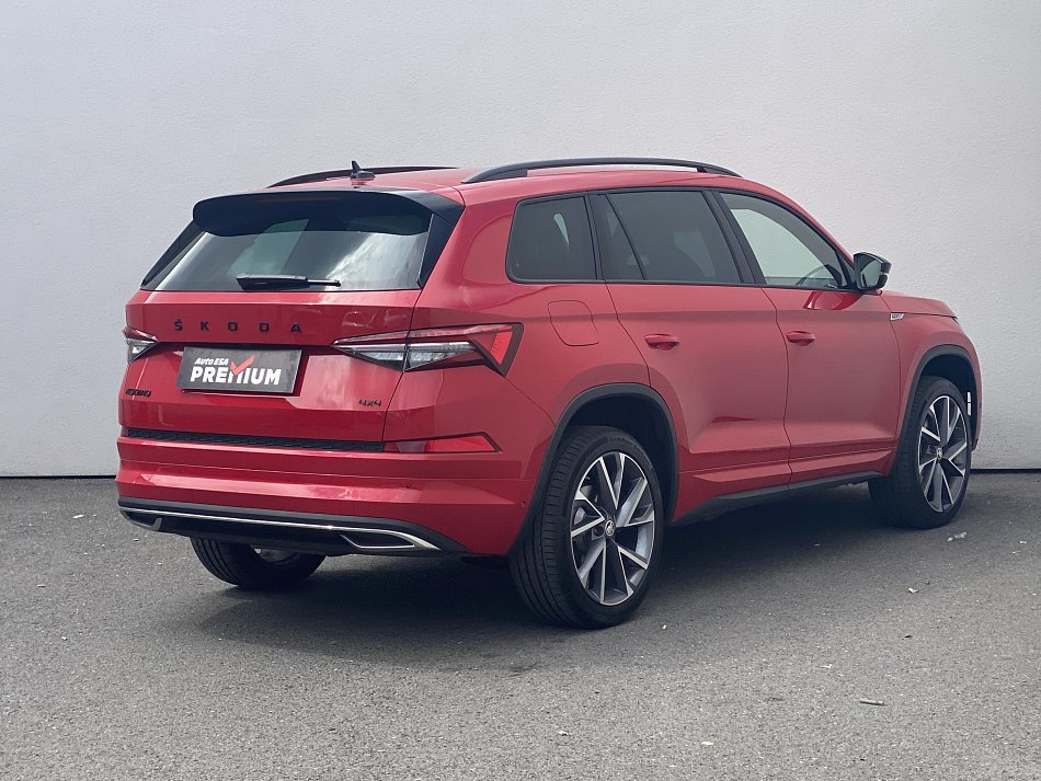 Škoda Kodiaq 2.0 TDi SportLine