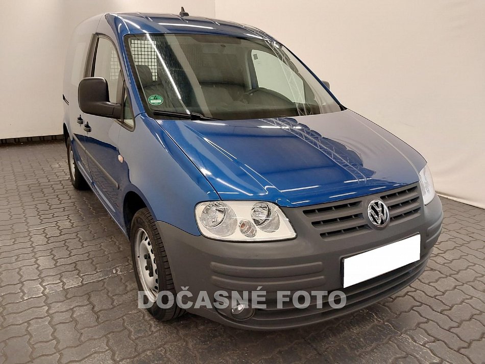 Volkswagen Caddy 2.0 CNG 