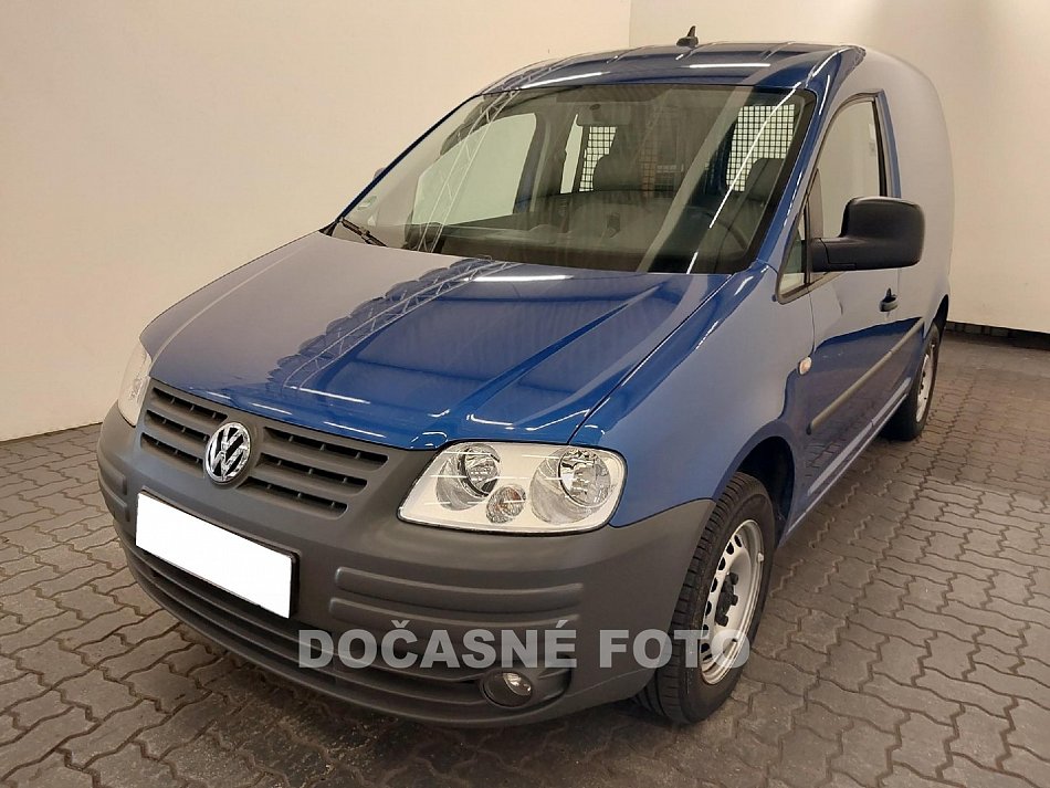 Volkswagen Caddy 2.0 CNG 