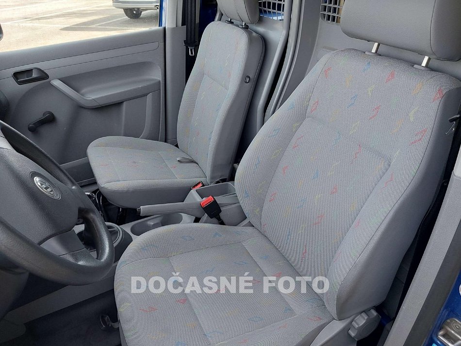 Volkswagen Caddy 2.0 CNG 